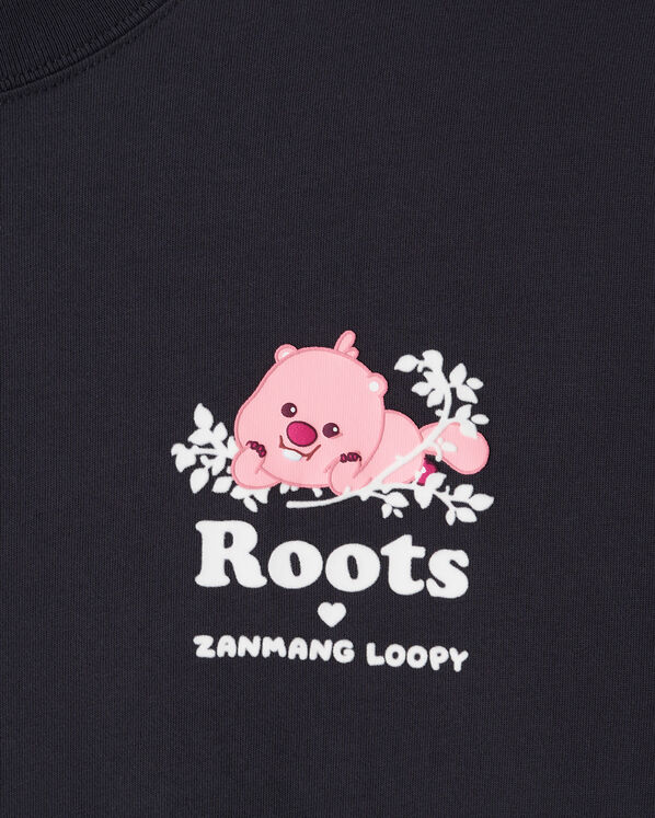 Roots X Zanmang Loopy T-Shirt