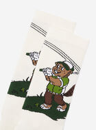 Adult Golf Buddy Sock