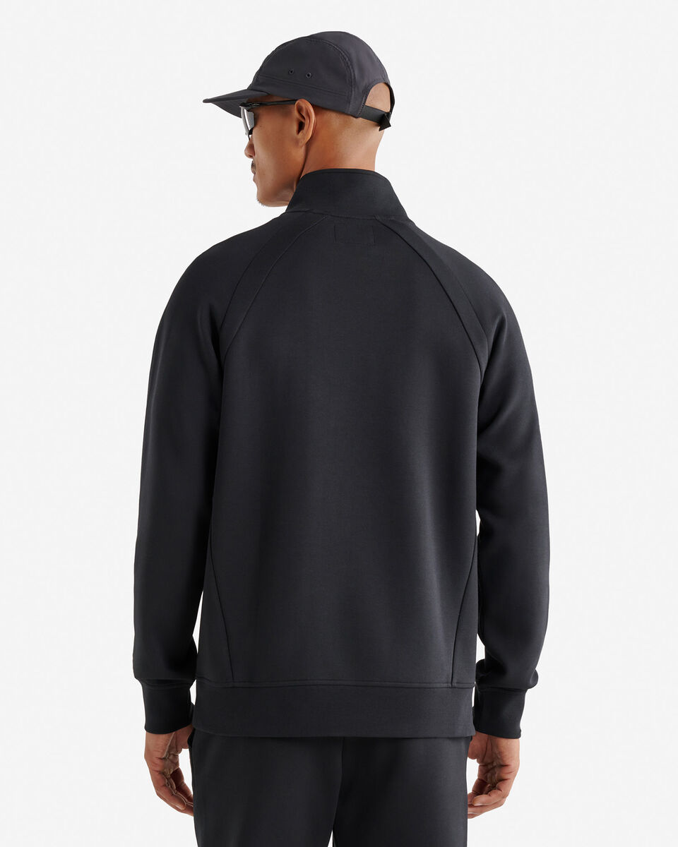 Recover Interlock Half Zip