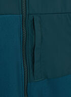 Mens Polartec® Zip Hoodie