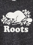 T-shirt original Cooper le castor en coton bio pour tout-petits