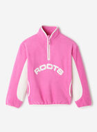 Kids Active Microfleece Half Zip