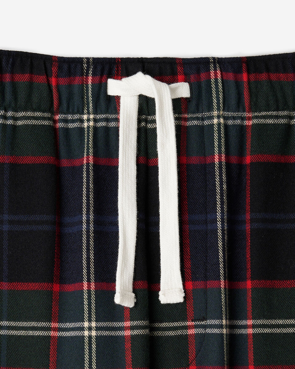 Pantalon de pyjama &agrave; carreaux pour homme