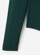 Renew Knit Classic Long Sleeve Top