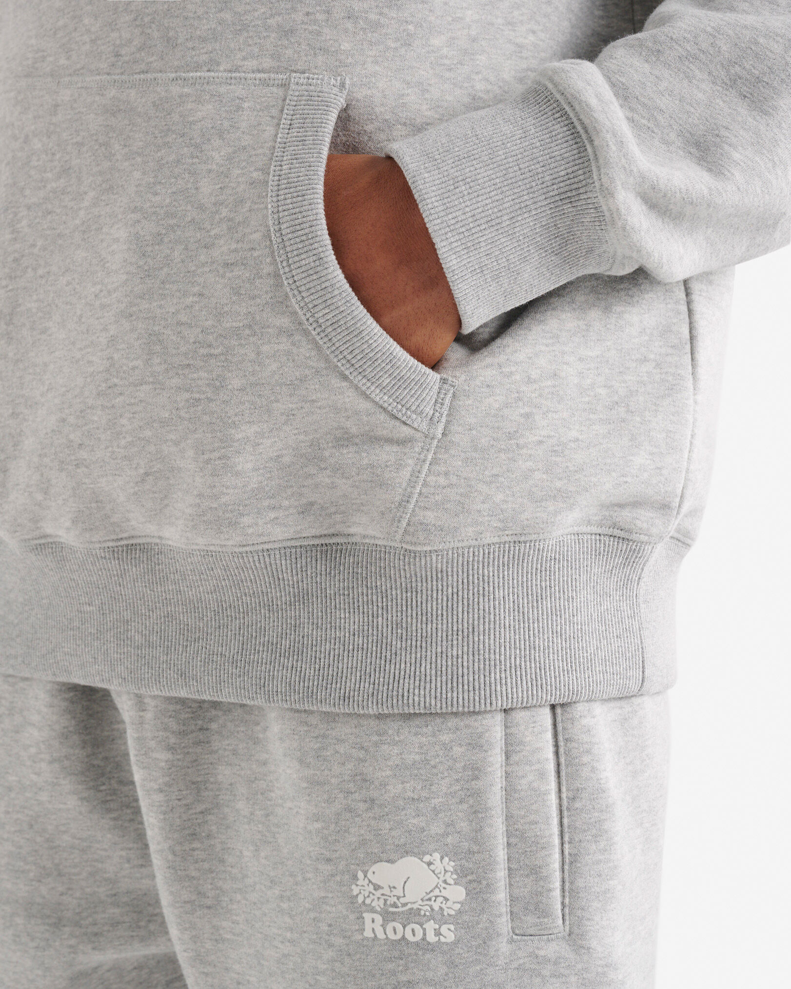Organic Original Terry Kanga Hoodie