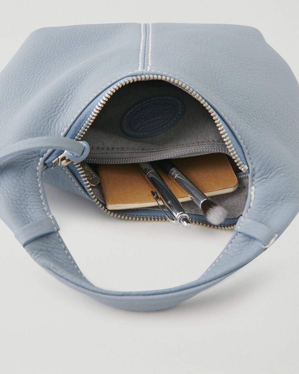 Mini sac Lola en cuir Nuage
