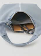 Mini sac Lola en cuir Nuage