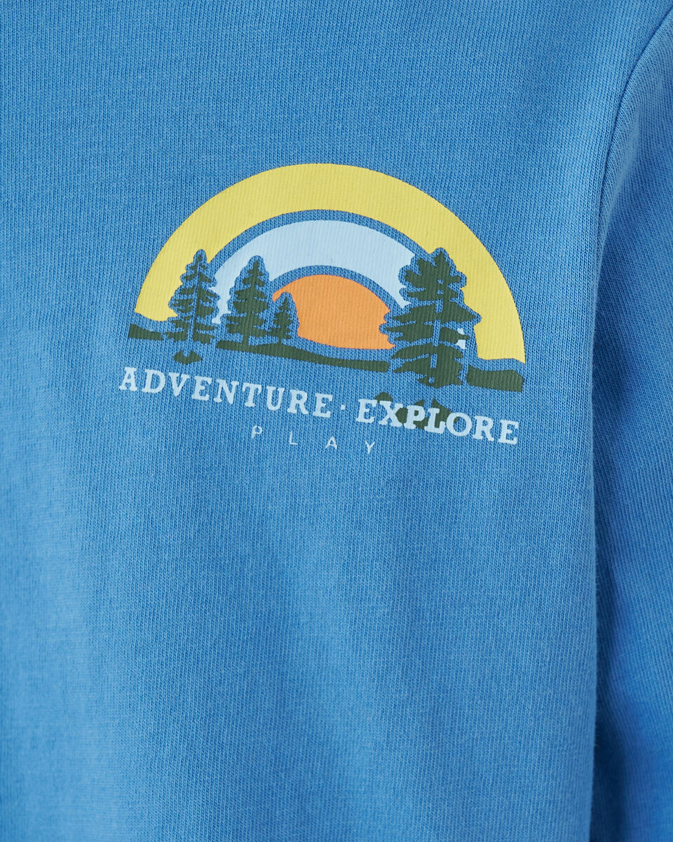 T-shirt imprimé Jeux pour bébés 