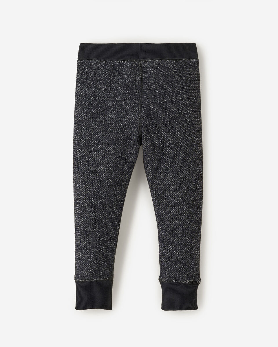 Toddler Girls Cozy Fleece Sweatpant