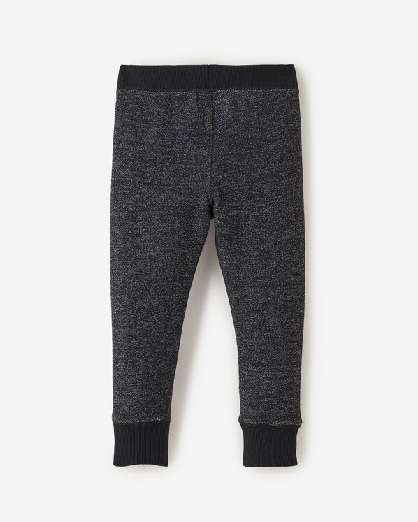 Toddler Girls Cozy Fleece Sweatpant Toddler Girls Cozy Fleece Sweatpant