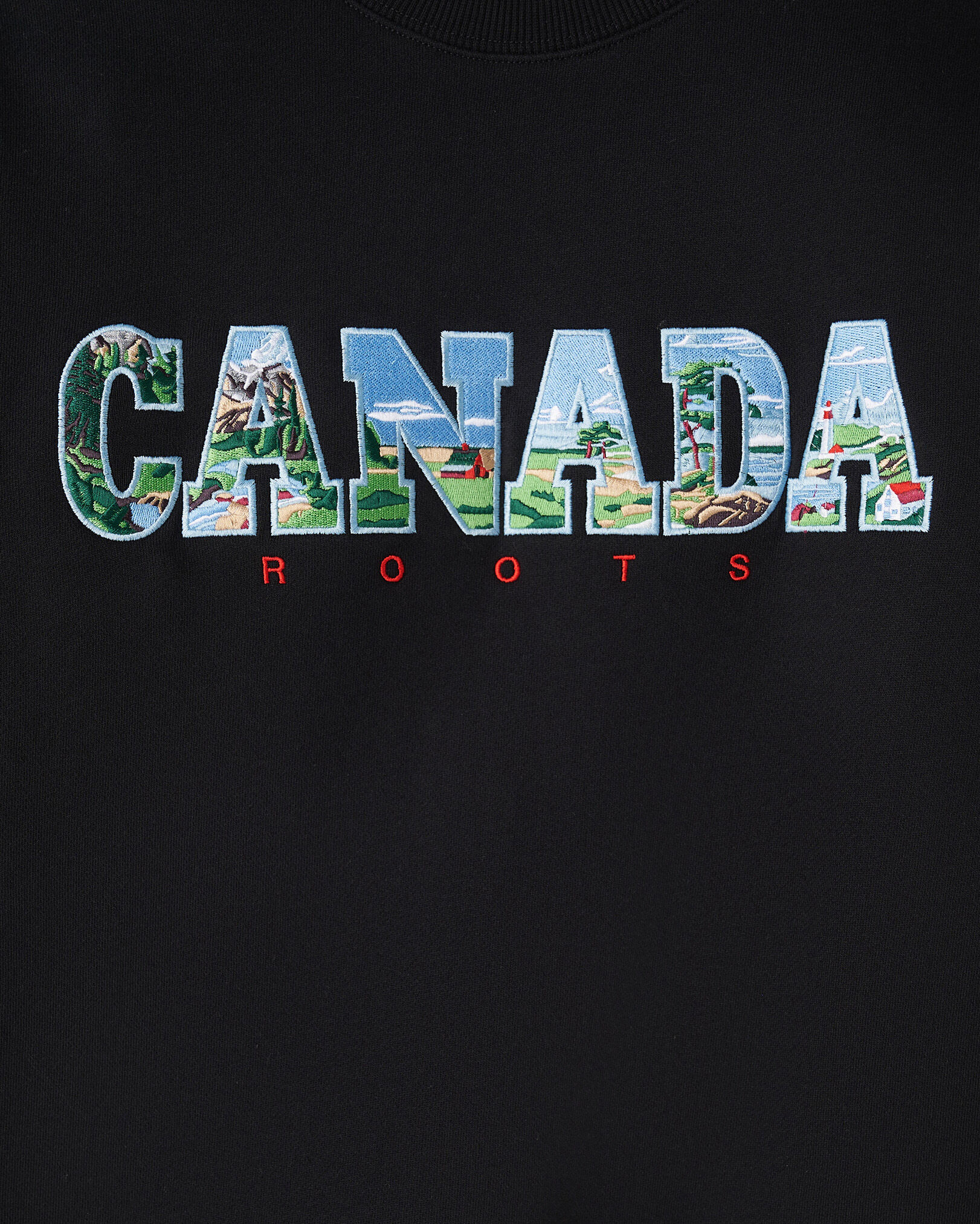 Greetings From Canada Crew