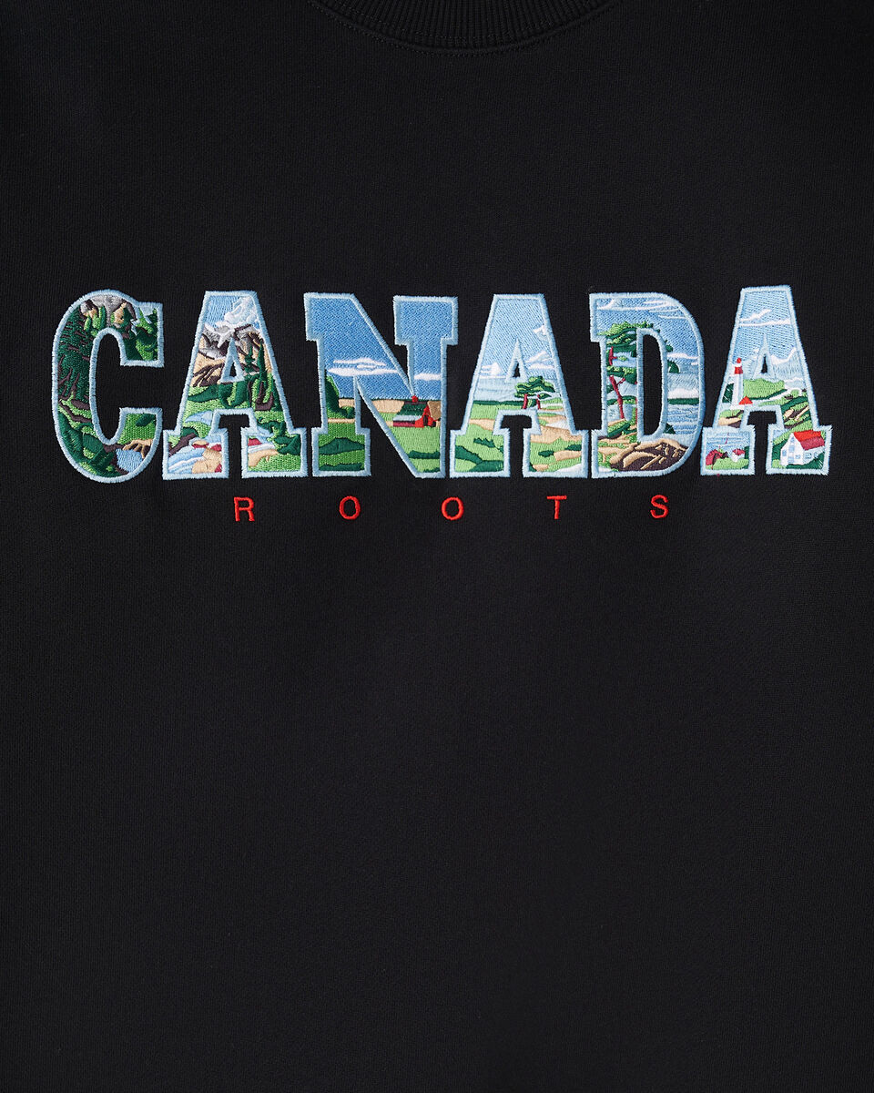 Greetings From Canada Crew