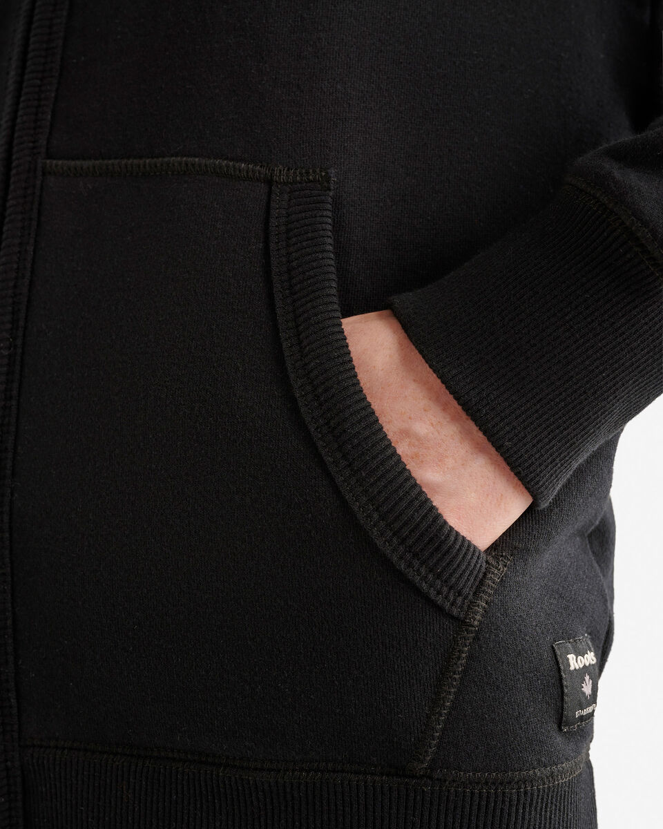 Organic Original Full Zip Hoodie Gender Free