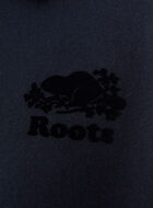 Organic Cooper Relaxed Polo Sweatshirt