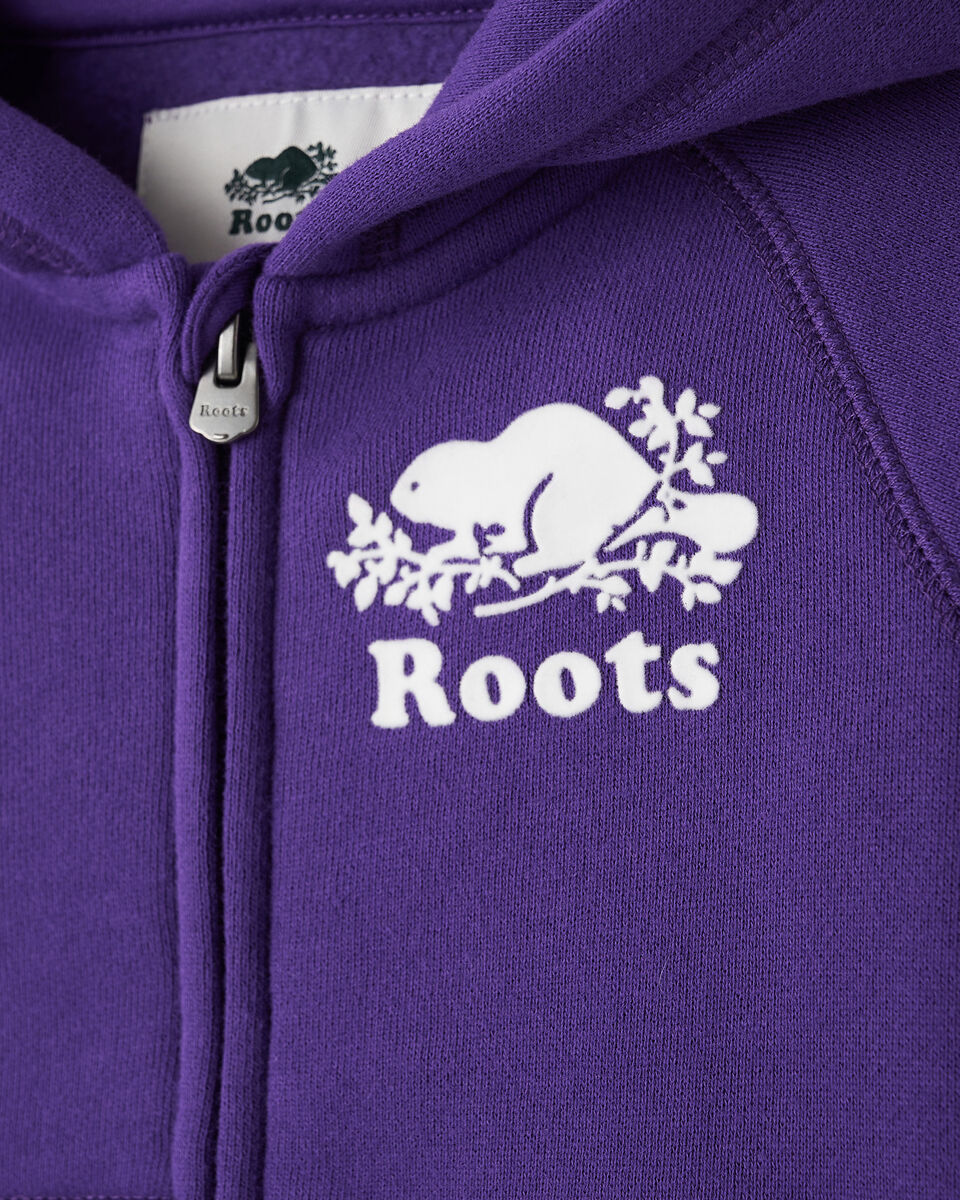 Baby Organic Original Full Zip Hoodie