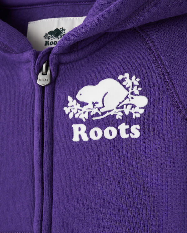 Baby Organic Original Full Zip Hoodie