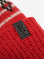 Sayward Fair Isle Wool Toque