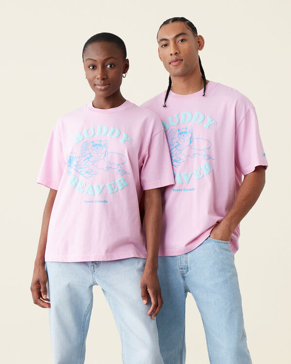 Buddy Relaxed T-Shirt Gender Free