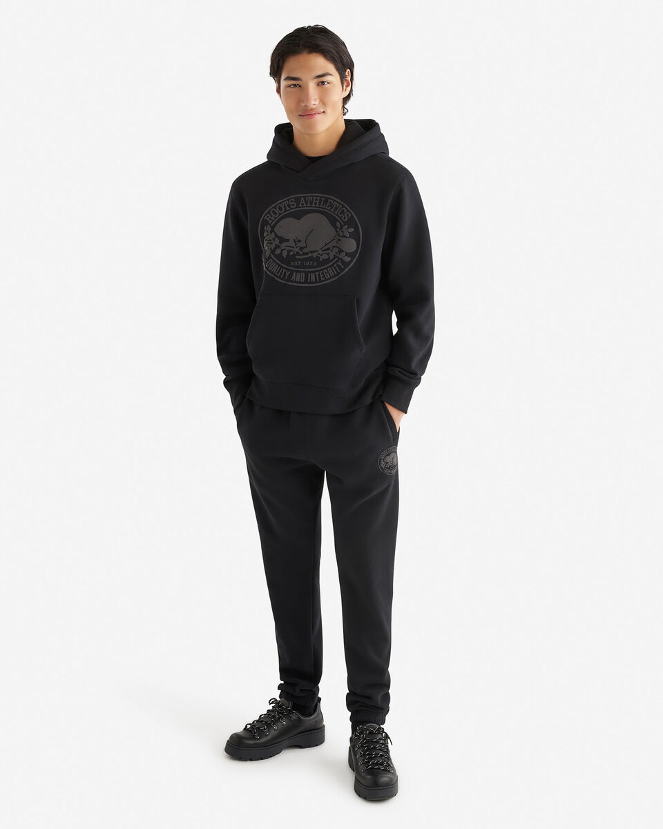Mens Heritage Beaver Hoodie