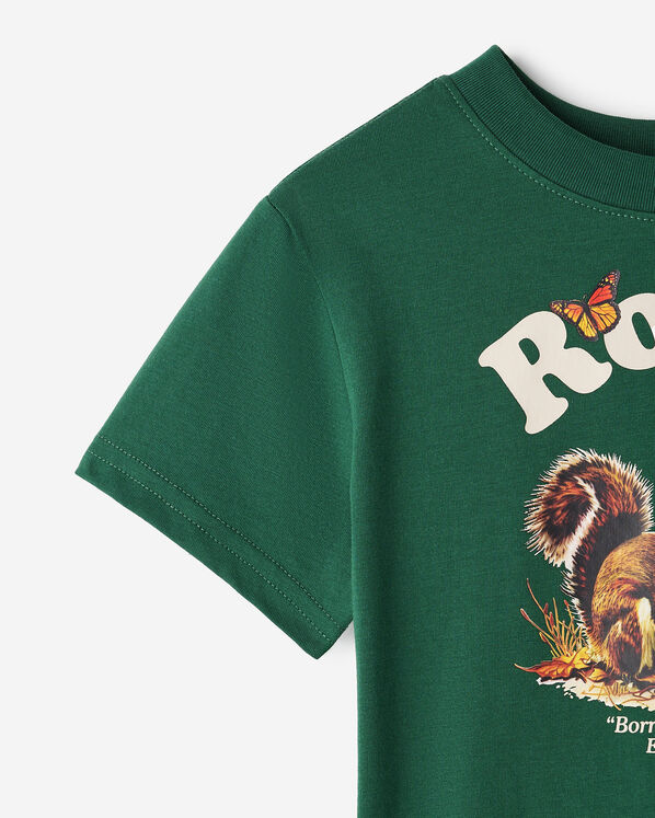 Toddler Roots Wilderness T-Shirt