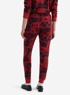 Pantalon de pyjama des Fêtes pour femmes