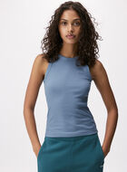 Roam Rib Fitted Tank Top