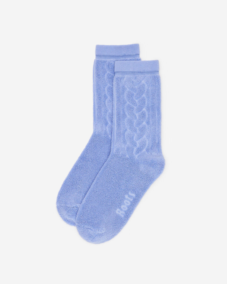 Adult Cozy Knit Sock