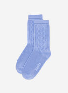 Adult Cozy Knit Sock
