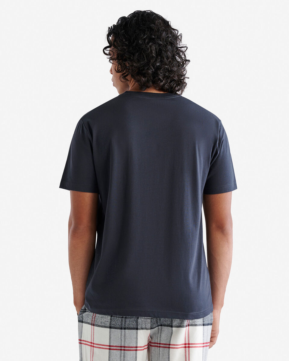 Mens Cooper Plaid T-Shirt