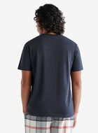 Mens Cooper Plaid T-Shirt