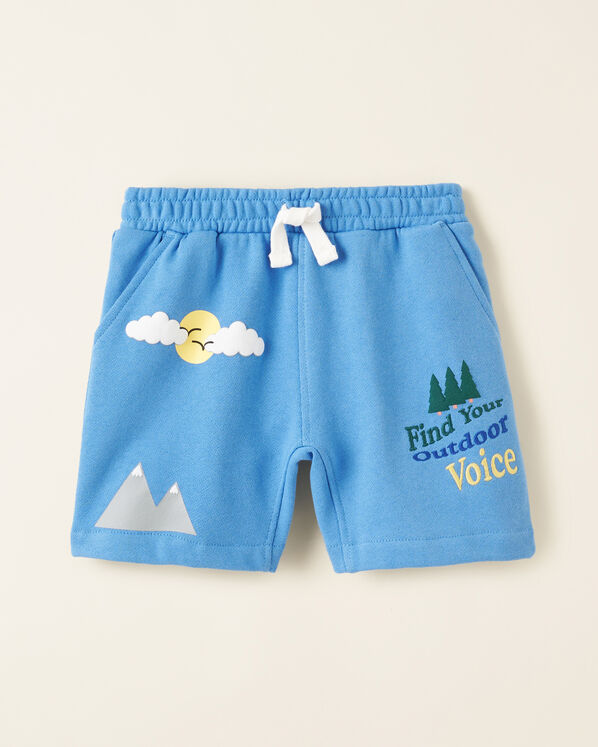 Toddler Nature Club Graphic Short