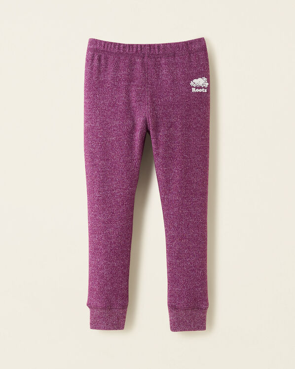 Toddler Girls Cozy Fleece Legging