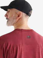 T-shirt sport en tricot léger