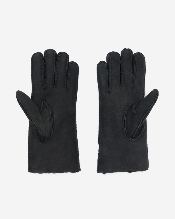Womens Shearling Glove Womens Shearling Glove