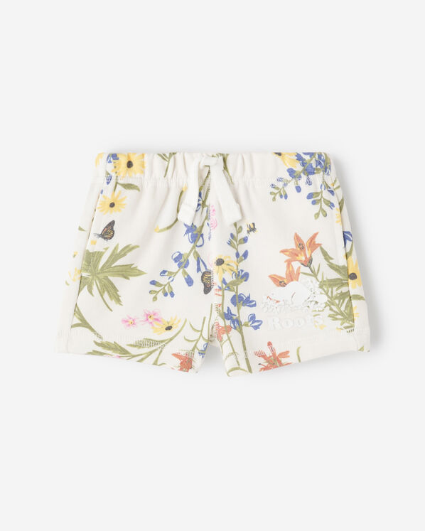 Baby Floral Short