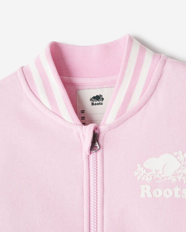 Blouson universitaire pour enfants