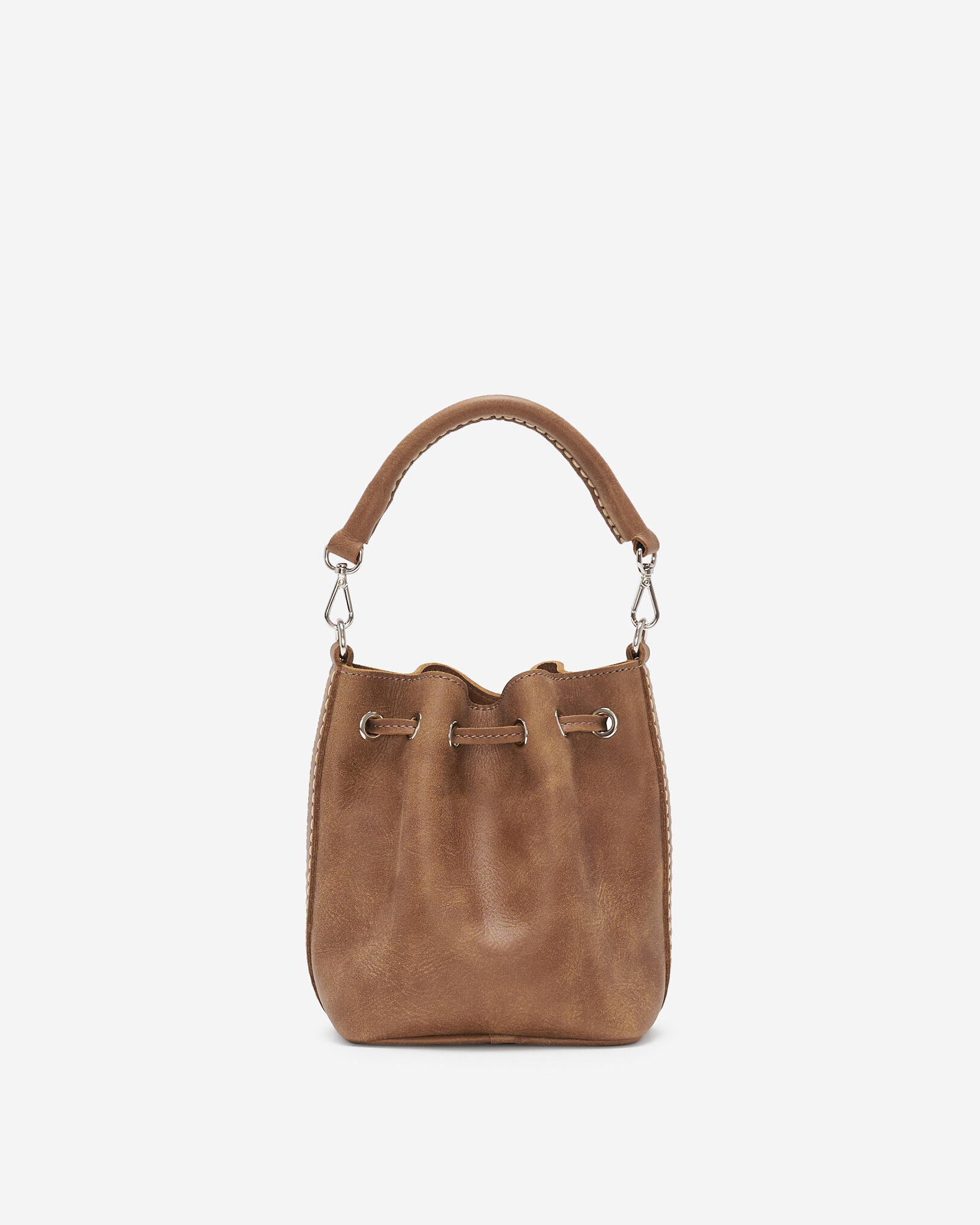 Bucket bag shop purse