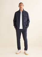 Blouson en coutil Junction