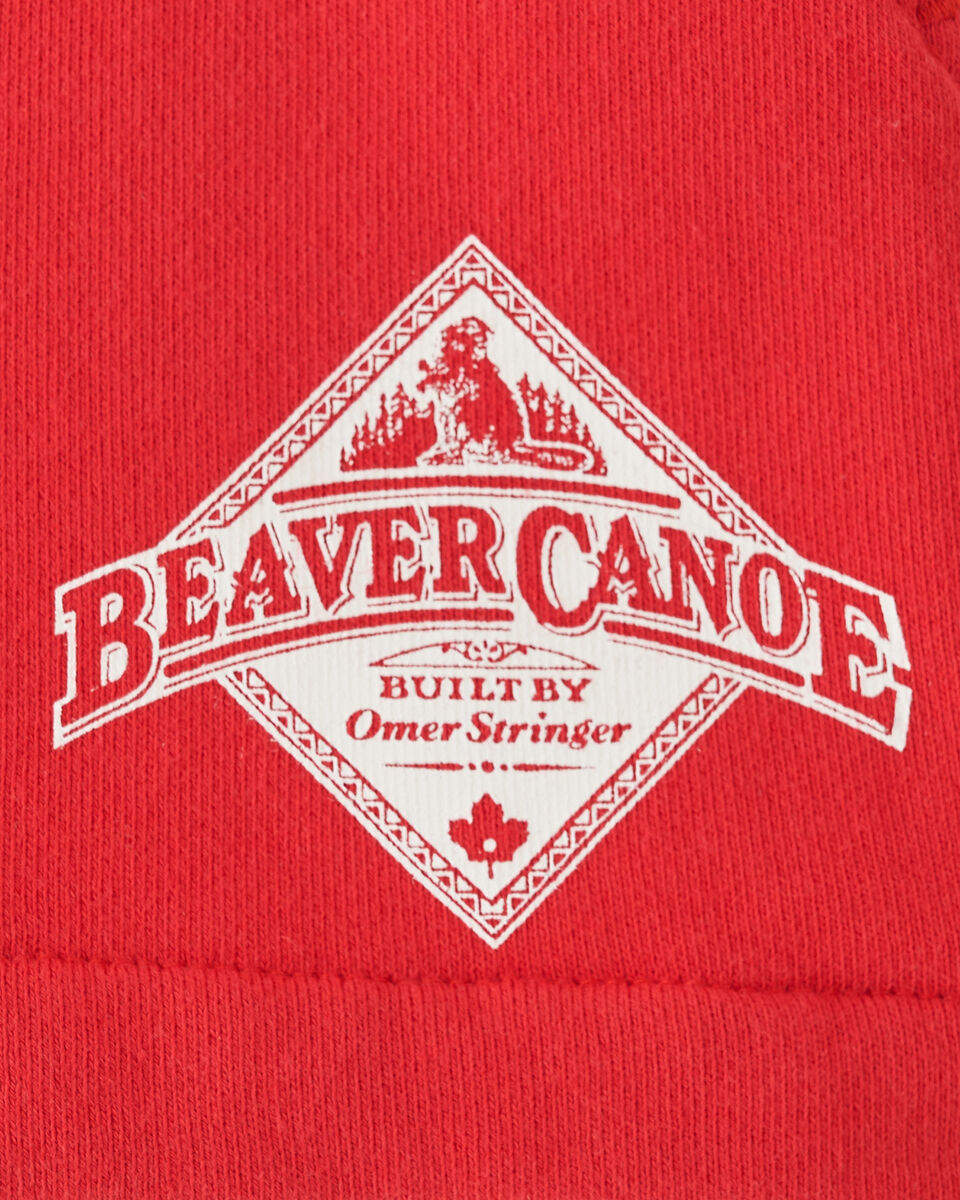 Baby Beaver Canoe Sweatshort