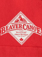 Baby Beaver Canoe Sweatshort