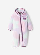 Baby Microfleece Romper