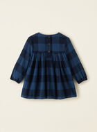 Baby Park Plaid Dress