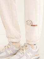 Undyed Cotton Ankle Pant