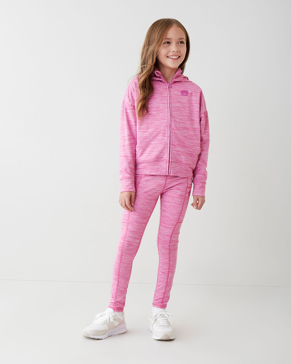 Legging chaud à poche Journey pour fille