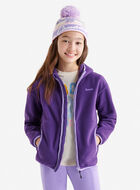 Kids Microfleece Zip Hoodie