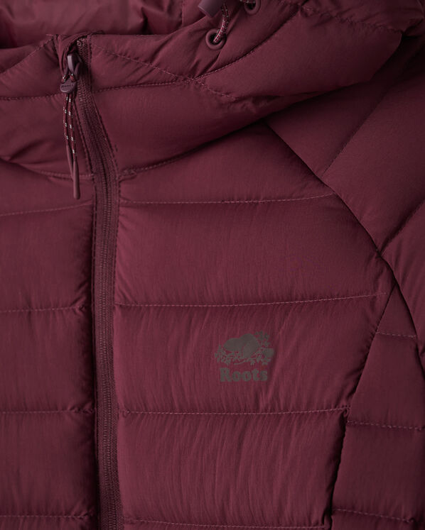 Roots Down Packable Jacket