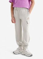 Kids Cooper Heavy Jersey Cargo Pant