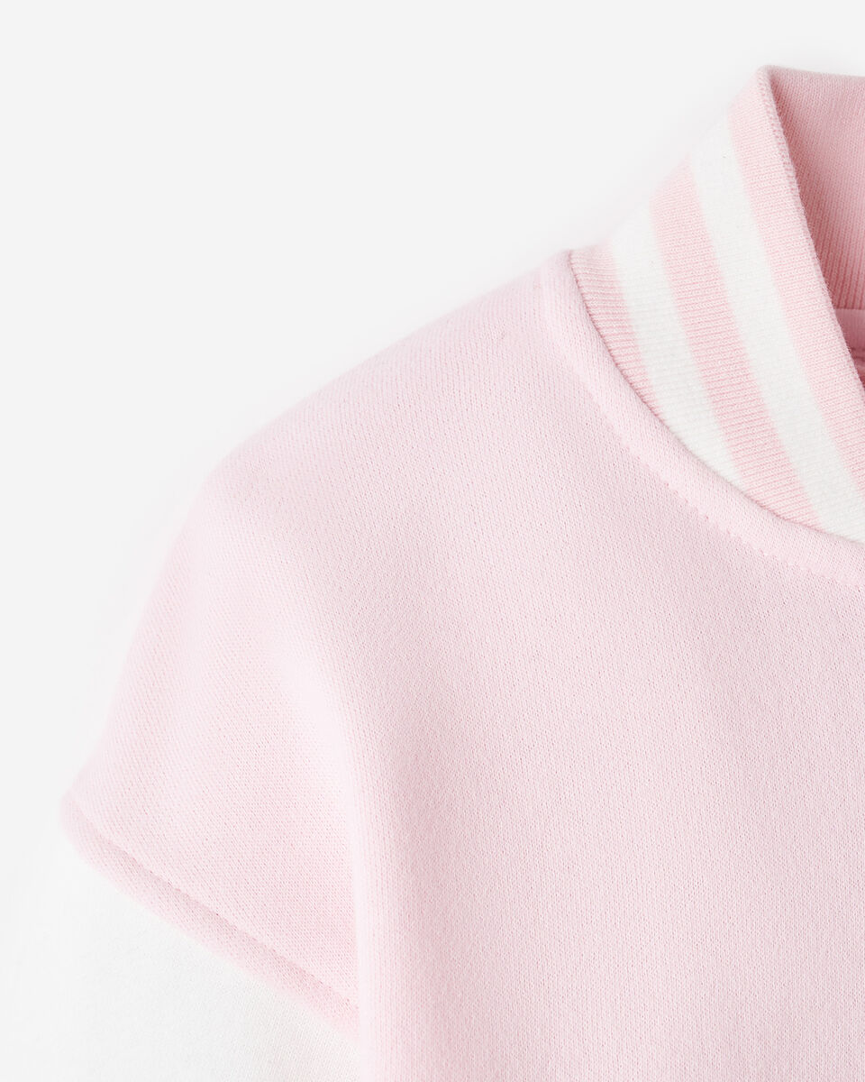 Toddler Varsity Jacket