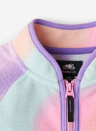 Girls Microfleece Jacket