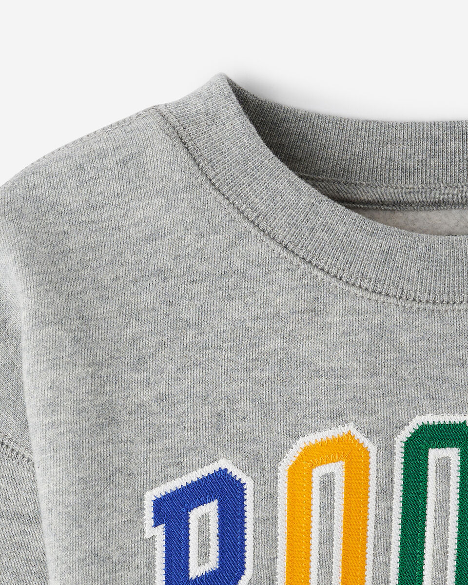 Toddler Nova Scotia Arch Crew Sweatshirt